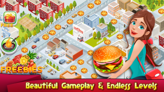 Download Cooking Games Kitchen Rising: Cooking Chef Master Permainan kasual untuk Android tangkapan layar 4