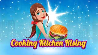Download Cooking Games Kitchen Rising: Cooking Chef Master Permainan kasual untuk Android tangkapan layar 5