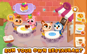 Download Bubbu Restaurant - My Cat Game Permainan kasual untuk Android tangkapan layar 7