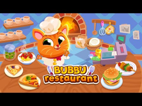Download Bubbu Restaurant - My Cat Game Permainan kasual untuk Android tangkapan layar 8