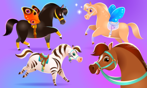 Download Pixie the Pony - Virtual Pet Permainan kasual untuk Android tangkapan layar 2