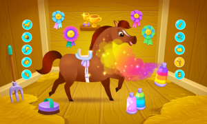 Download Pixie the Pony - Virtual Pet Permainan kasual untuk Android tangkapan layar 3