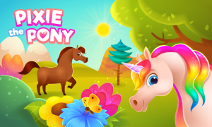Download Pixie the Pony - Virtual Pet Permainan kasual untuk Android tangkapan layar 6