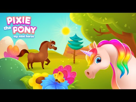 Download Pixie the Pony - Virtual Pet Permainan kasual untuk Android tangkapan layar 8