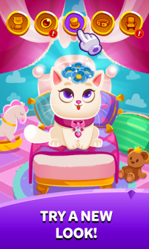 Download Bubbu Jewels - Merge Puzzle Teka-teki untuk Android tangkapan layar 2