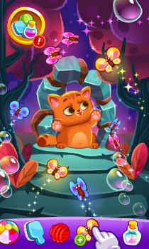 Download Bubbu Jewels - Merge Puzzle Teka-teki untuk Android tangkapan layar 3