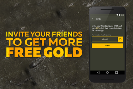 Download Free Gold For Tanks Hiburan untuk Android tangkapan layar 4