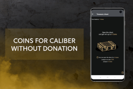 Download Free Coins for Caliber Hiburan untuk Android