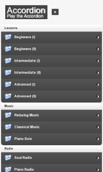 Download Accordion Lessons Pendidikan untuk Android tangkapan layar 4