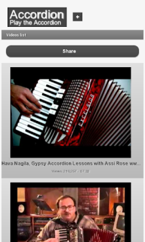 Download Accordion Lessons Pendidikan untuk Android tangkapan layar 6