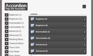 Download Accordion Lessons Pendidikan untuk Android tangkapan layar 7