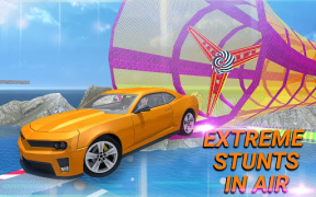 Download Extreme Car Stunt Master 3D Simulator untuk Android tangkapan layar 3