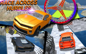 Download Extreme Car Stunt Master 3D Simulator untuk Android tangkapan layar 5