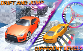Download Extreme Car Stunt Master 3D Simulator untuk Android tangkapan layar 7