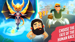 Download Human Evolution Clicker Arkade untuk Android tangkapan layar 2