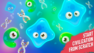Download Human Evolution Clicker Arkade untuk Android tangkapan layar 3