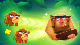 Download Human Evolution Clicker Arkade untuk Android tangkapan layar 4