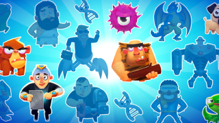Download Human Evolution Clicker Arkade untuk Android tangkapan layar 6
