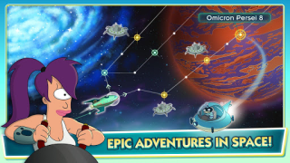 Download Futurama: Worlds of Tomorrow Petualangan untuk Android tangkapan layar 6