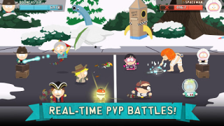 Download South Park: Phone Destroyer™ Strategi untuk Android tangkapan layar 3