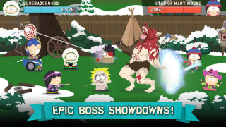 Download South Park: Phone Destroyer™ Strategi untuk Android tangkapan layar 6