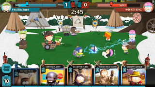 Download South Park: Phone Destroyer™ Strategi untuk Android tangkapan layar 7