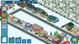 Download Family Guy The Quest for Stuff Petualangan untuk Android tangkapan layar 5