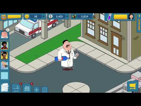 Download Family Guy The Quest for Stuff Petualangan untuk Android tangkapan layar 8