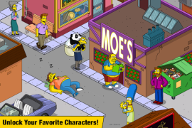 Download The Simpsons™: Tapped Out Permainan kasual untuk Android tangkapan layar 2
