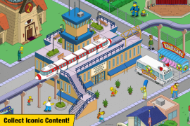 Download The Simpsons™: Tapped Out Permainan kasual untuk Android tangkapan layar 3