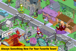 Download The Simpsons™: Tapped Out Permainan kasual untuk Android tangkapan layar 4
