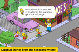 Download The Simpsons™: Tapped Out Permainan kasual untuk Android tangkapan layar 5