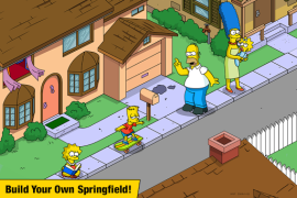 Download The Simpsons™: Tapped Out Permainan kasual untuk Android tangkapan layar 7