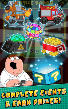 Download Family Guy Freakin Mobile Game Teka-teki untuk Android tangkapan layar 4