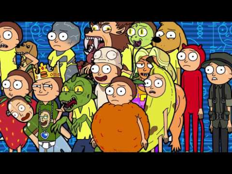 Download Rick and Morty: Pocket Mortys Simulator untuk Android