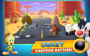 Download Looney Tunes™ World of Mayhem Game peran untuk Android tangkapan layar 2