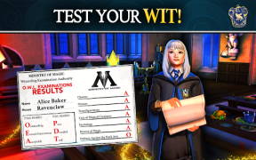 Download Harry Potter: Hogwarts Mystery Petualangan untuk Android tangkapan layar 2