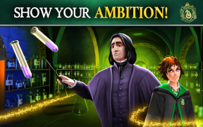 Download Harry Potter: Hogwarts Mystery Petualangan untuk Android tangkapan layar 3