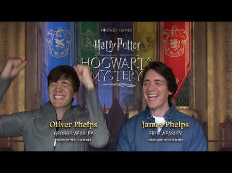 Download Harry Potter: Hogwarts Mystery Petualangan untuk Android tangkapan layar 8