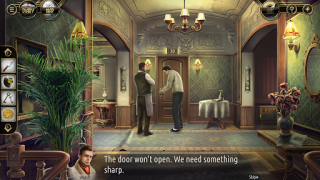 Download Murder in Alps: Hidden Mystery Petualangan untuk Android tangkapan layar 2