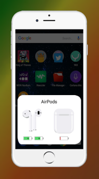 Download AndroPods - control Airpods on Android Alat untuk Android tangkapan layar 4