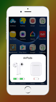 Download AndroPods - control Airpods on Android Alat untuk Android tangkapan layar 5