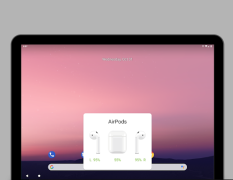 Download AirBuds Popup - airpod battery Alat untuk Android tangkapan layar 5