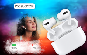 Download PodsControl | airpod control for android Alat untuk Android tangkapan layar 3