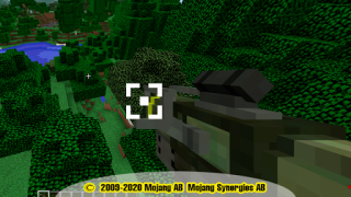 Guns for minecraft
