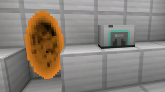 Download Portal mod for Minecraft Hiburan untuk Android tangkapan layar 3