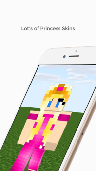 Download Minecraft Custom Skin Creator Hiburan untuk Android tangkapan layar 4