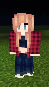Download Custom Skin Creator 3D for Minecraft Hiburan untuk Android tangkapan layar 4