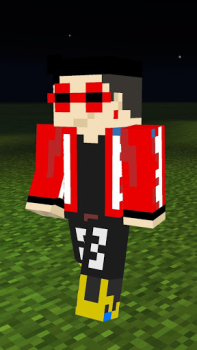 Download Custom Skin Creator 3D for Minecraft Hiburan untuk Android tangkapan layar 6