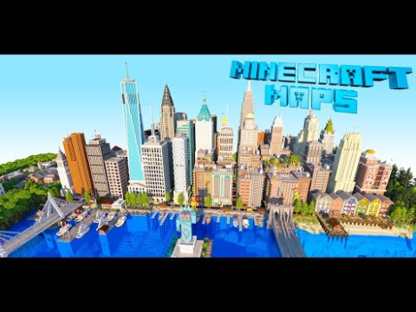 Download Maps for Minecraft PE Hiburan untuk Android tangkapan layar 8